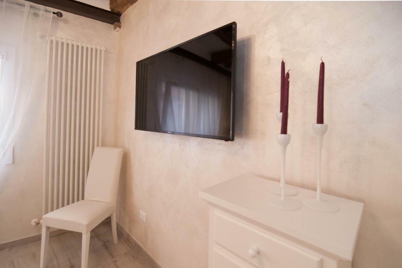 Ca Del Pape Apartment เวนิส ภายนอก รูปภาพ