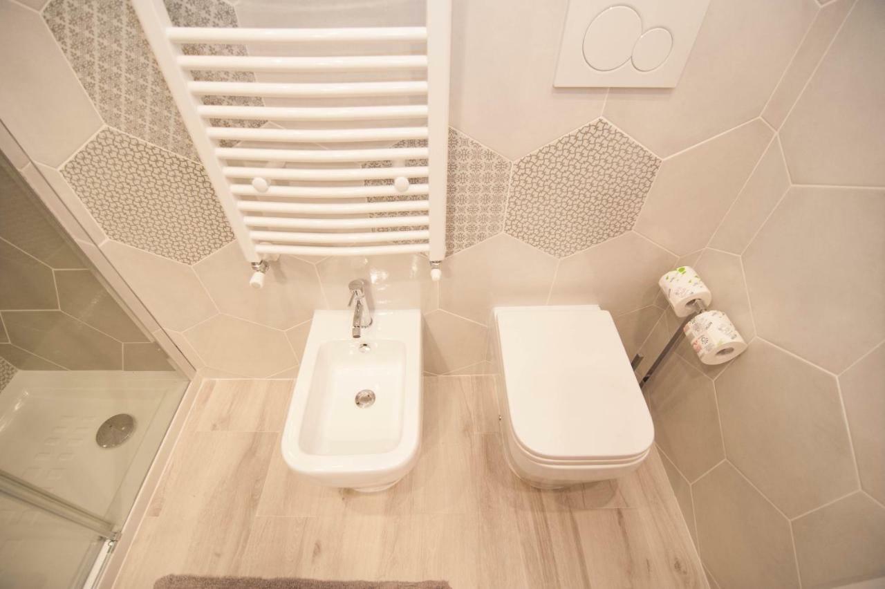 Ca Del Pape Apartment เวนิส ภายนอก รูปภาพ