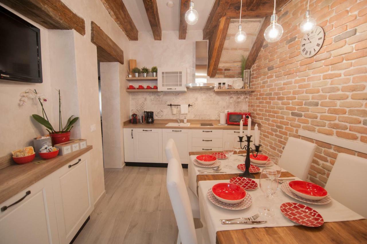 Ca Del Pape Apartment เวนิส ภายนอก รูปภาพ