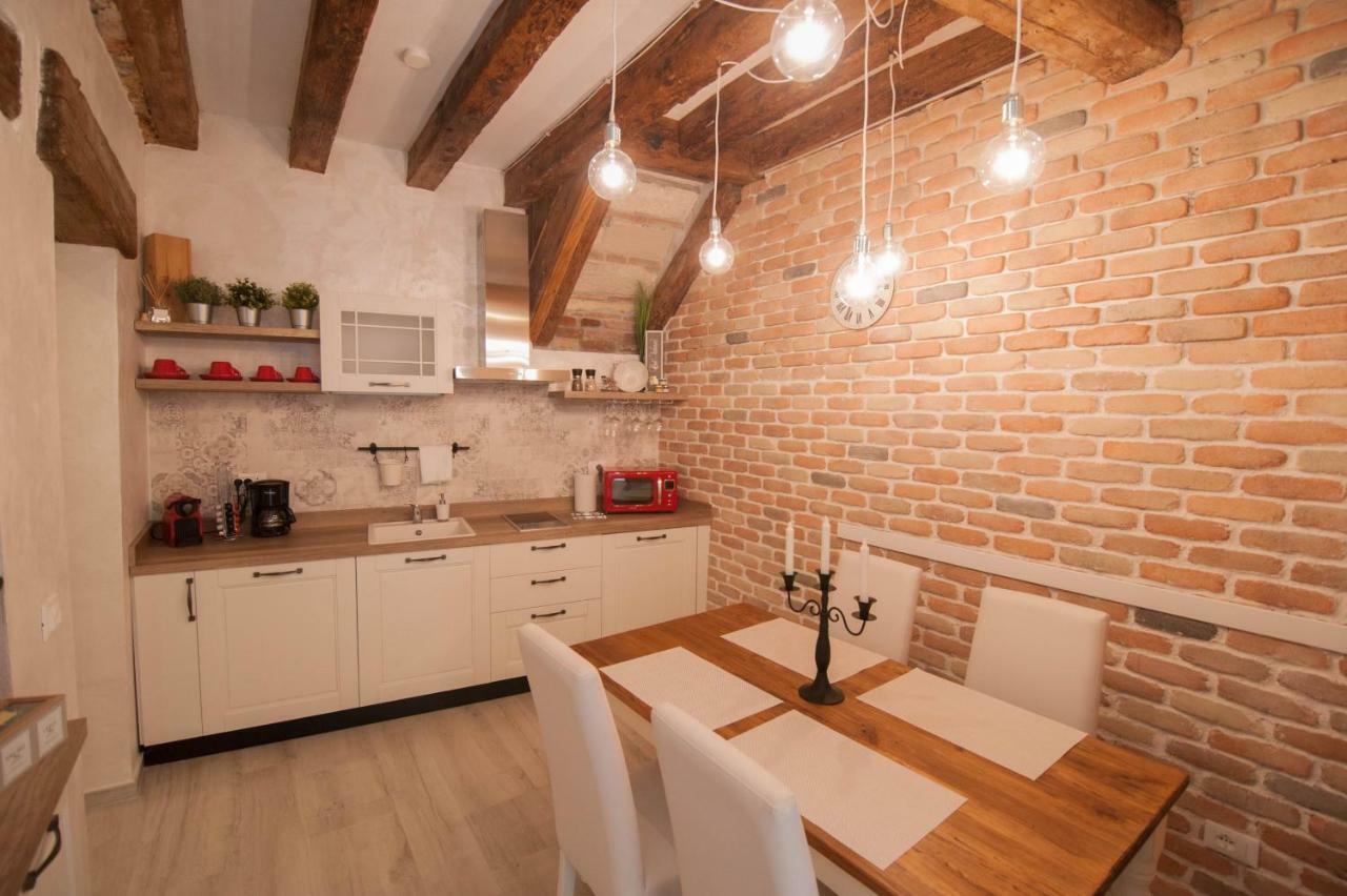 Ca Del Pape Apartment เวนิส ภายนอก รูปภาพ